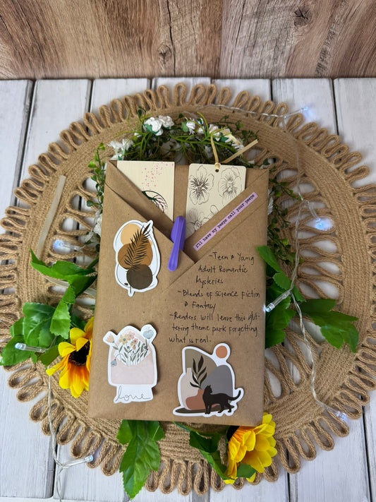 Blind Date With a Book