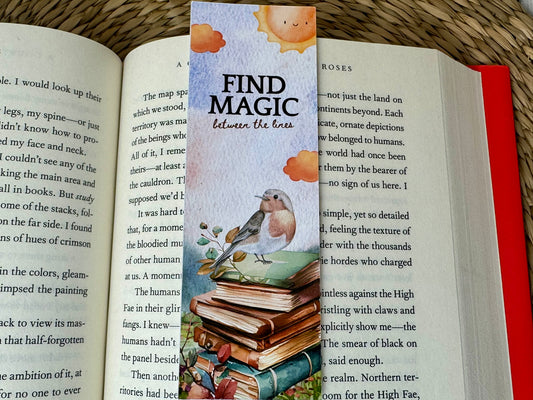 Find Magic Bookmark