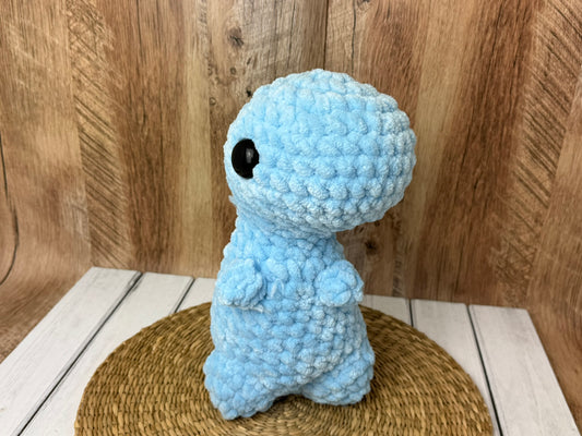 T-Rex Crochet Plush