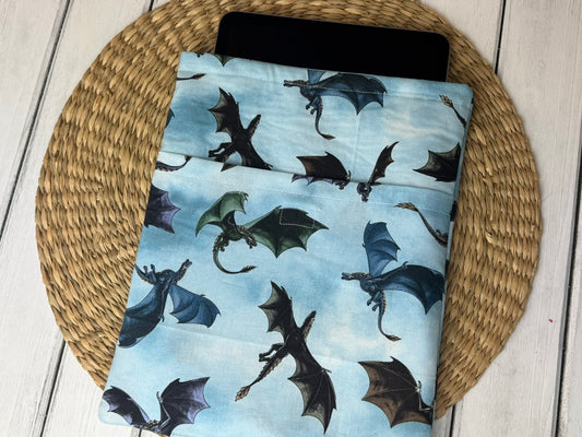 Blue Dragon Book Cover