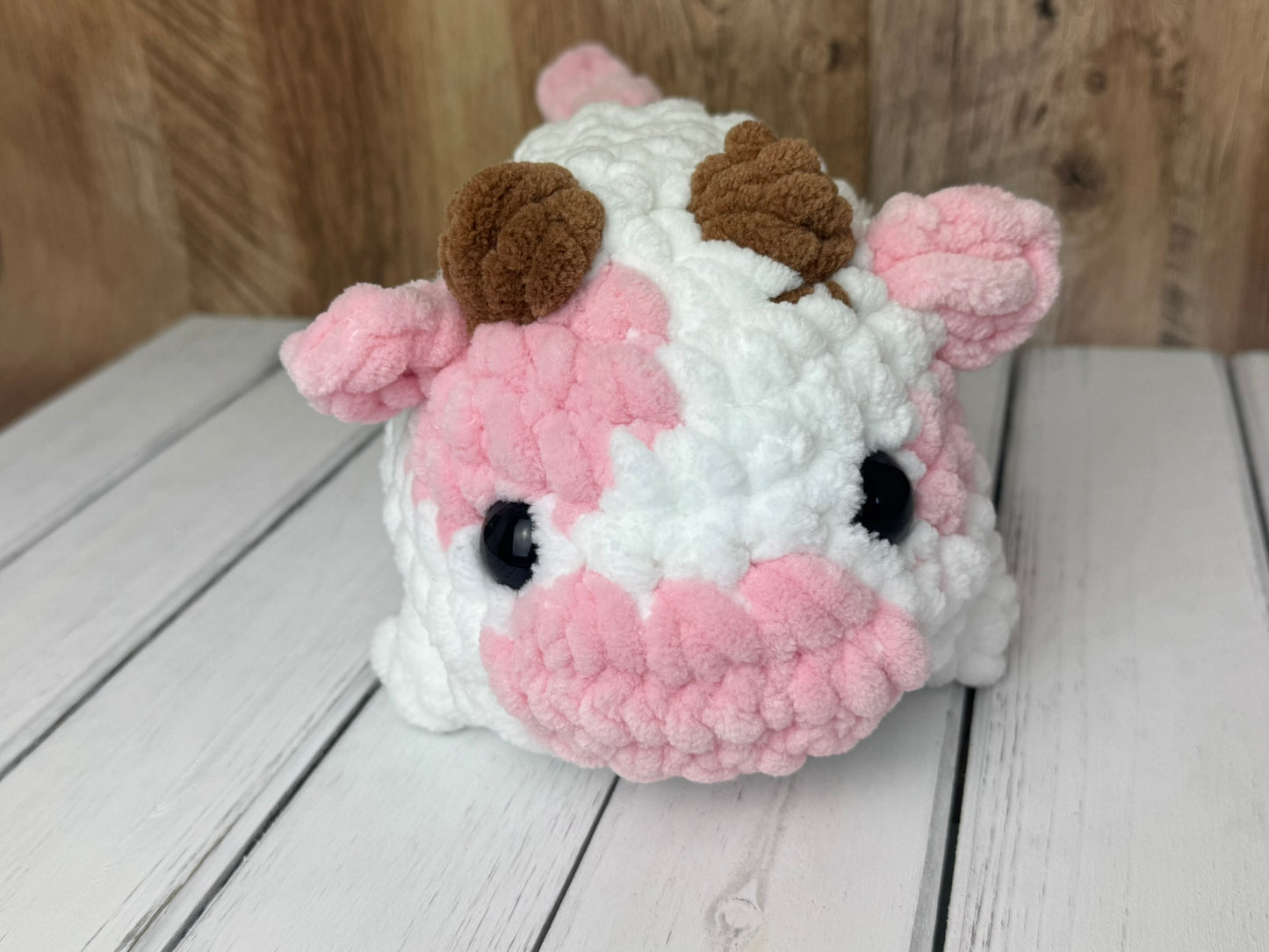 Chunky Cow Plush