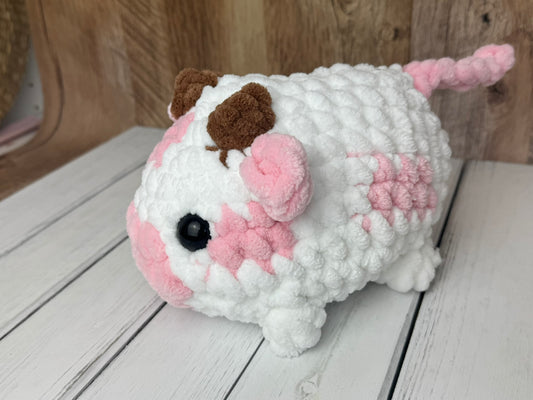 Chunky Cow Plush