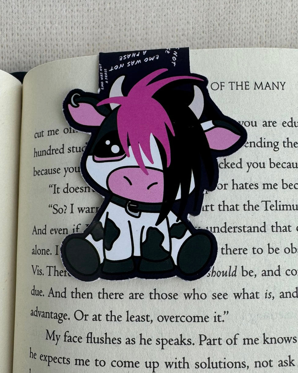 Emoo Magnetic Bookmark