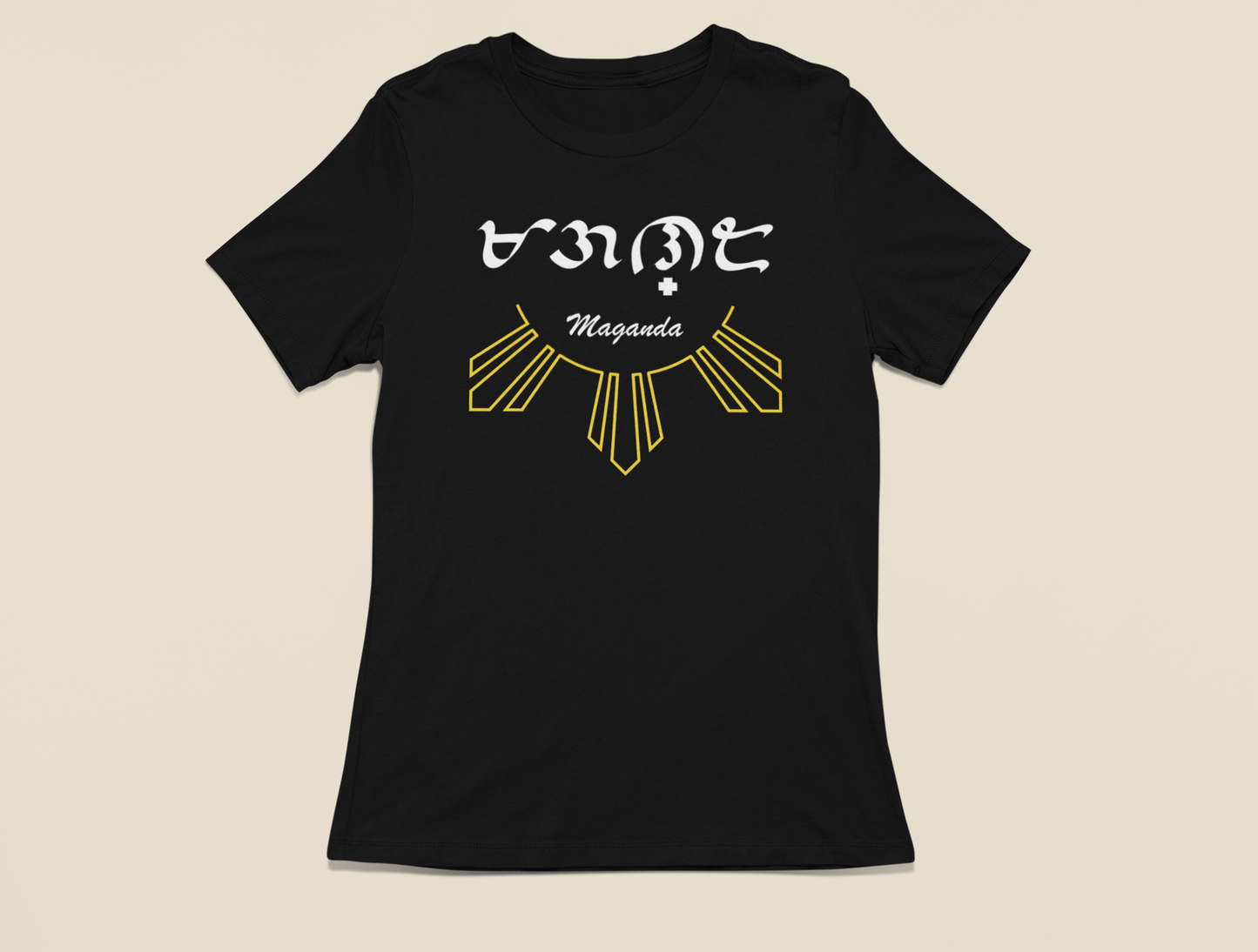 Maganda Baybayin T-Shirt