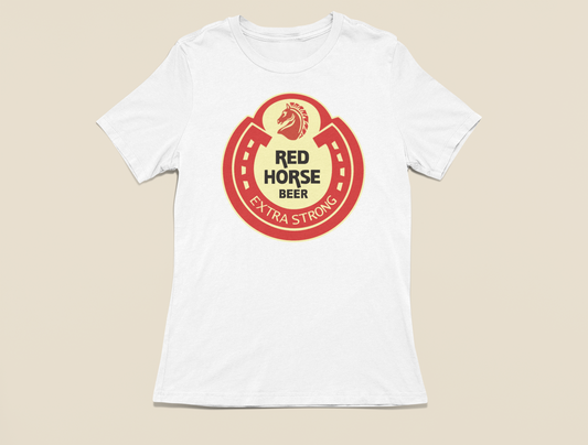 Red Horse T-Shirt