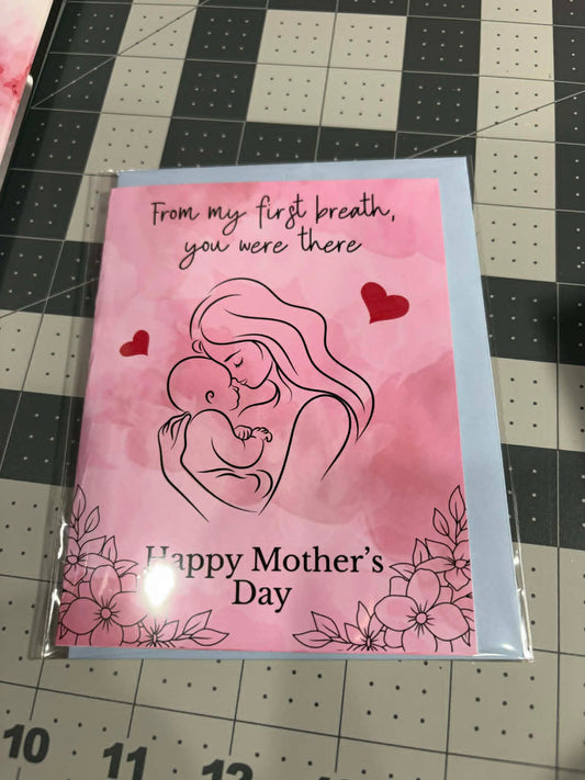 Mother's day Greeting Cards