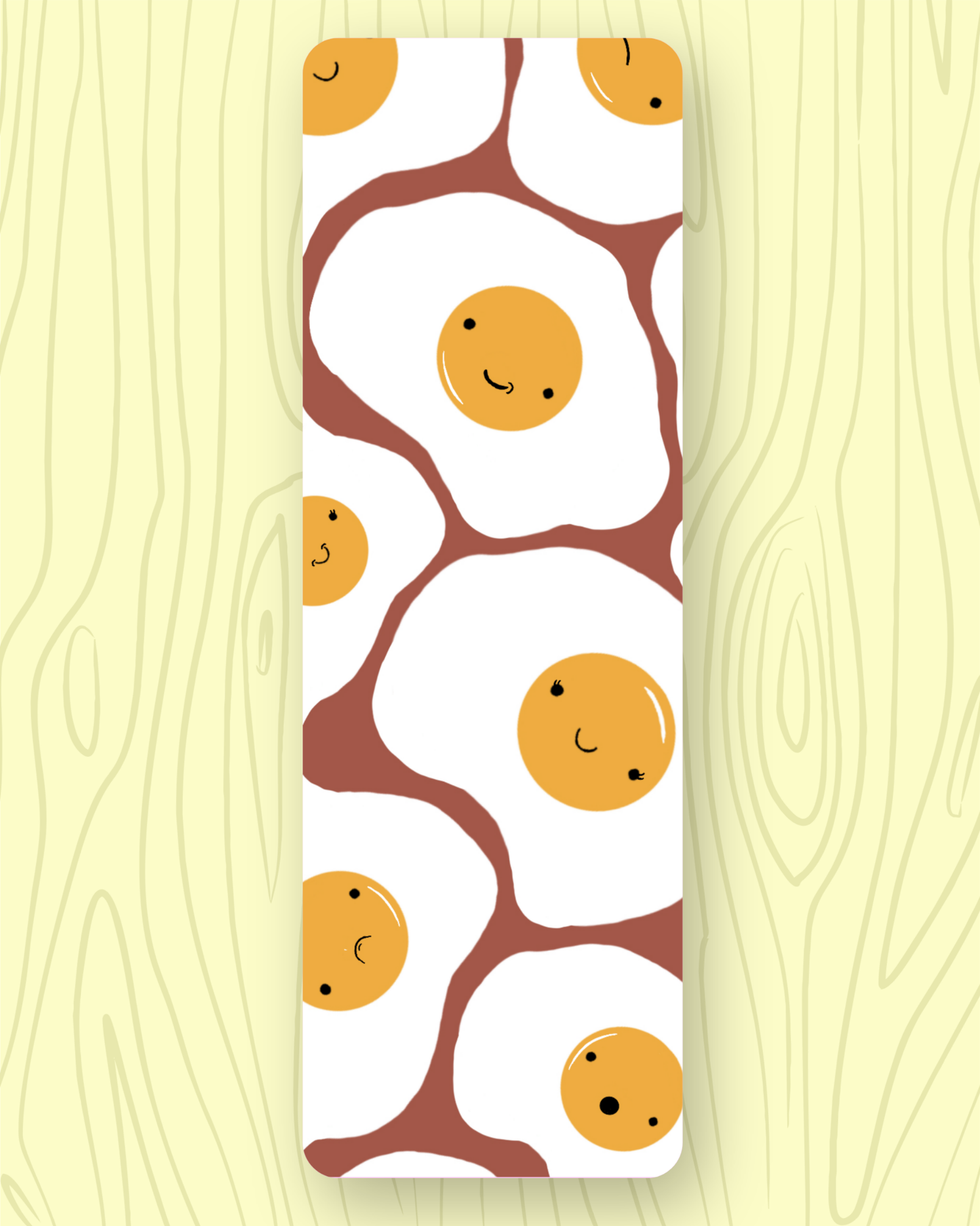 Eggcellent Bookmark