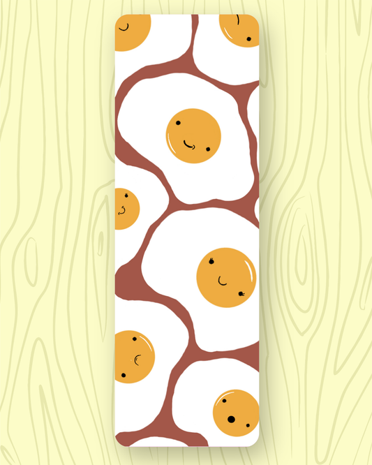 Eggcellent Bookmark