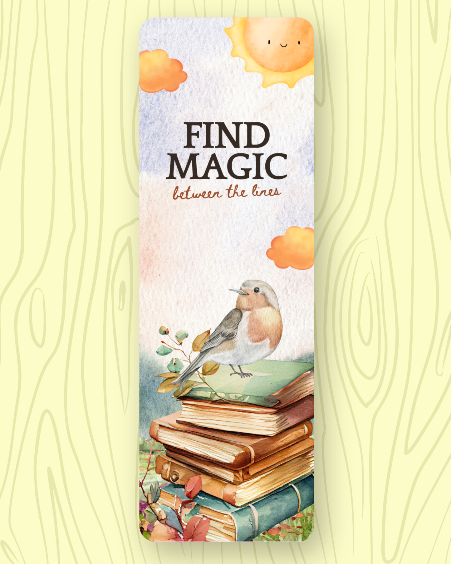 Find Magic Bookmark