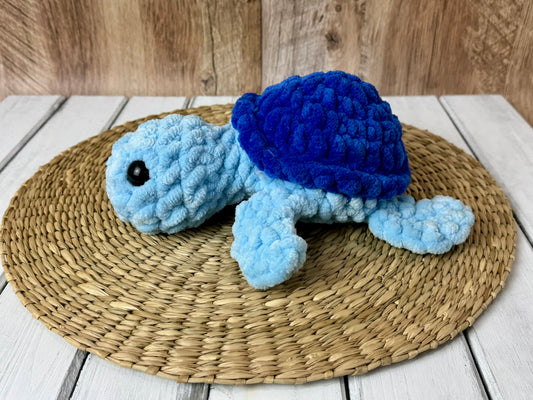Turtle Crochet plush