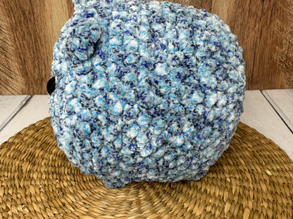 Jumbo Loaf Cat Crochet Plush
