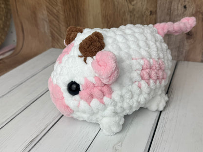 Chunky Cow Plush