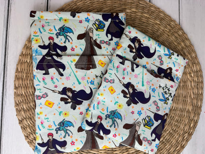 Wizard Book Sleeve