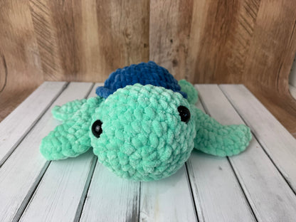 Turtle Crochet plush