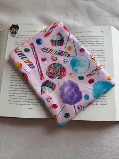 Candy Land Book Sleeve