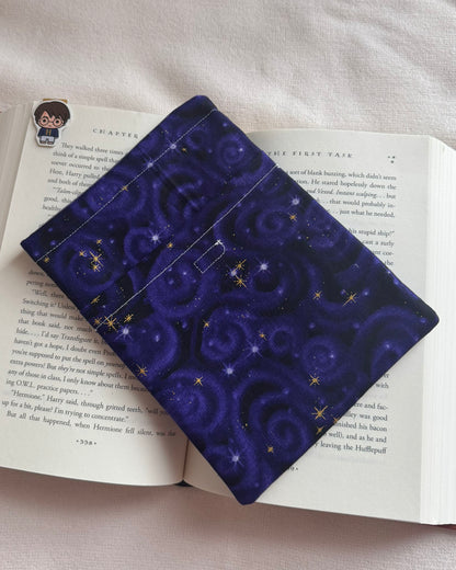 Galactic Spiral Book Sleeve