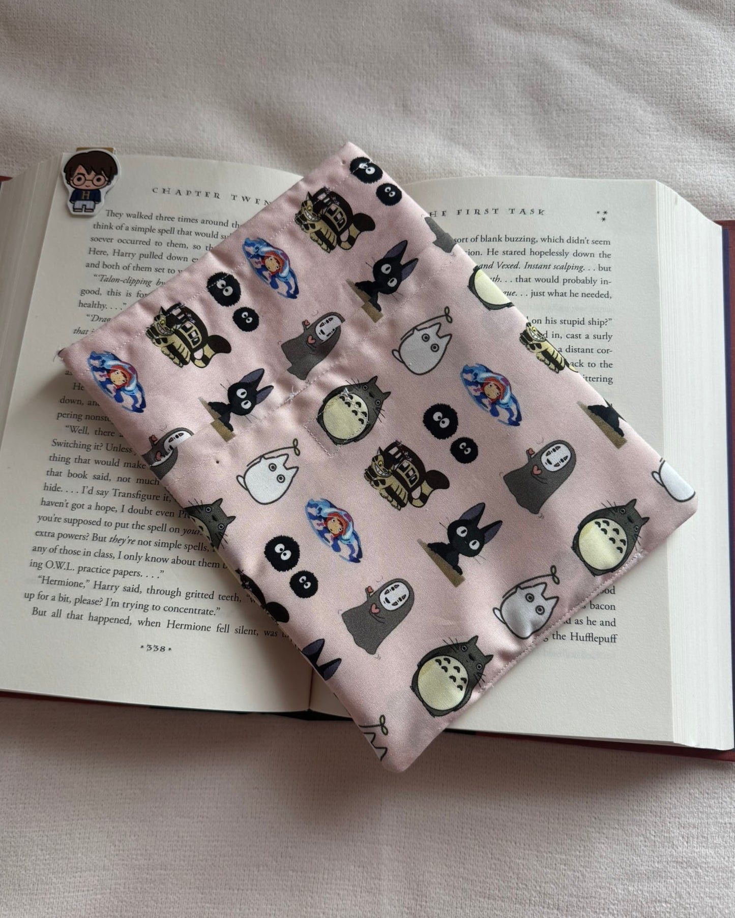 My Neighbor Book Sleeve
