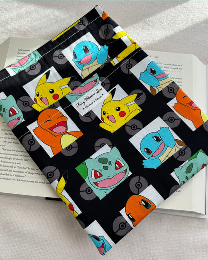 Pocket Monsters Book Sleeve