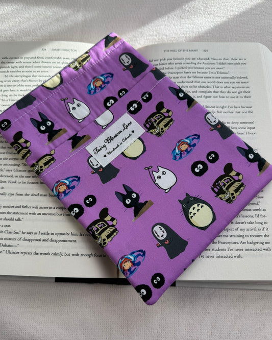 My Neighbor Book Sleeve