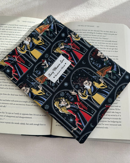 Witch Halloween Book Sleeve