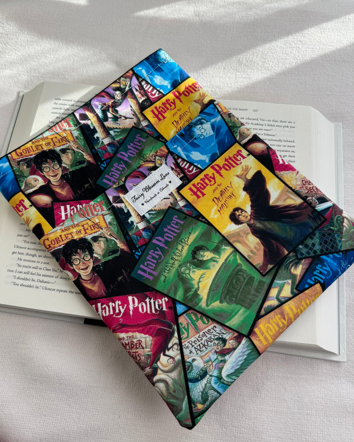 Wizard Books Book Sleeve