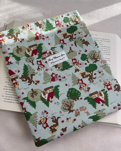 Red Riding Hood Book Sleeve