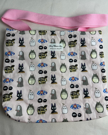 My Neighbor Tote Bag
