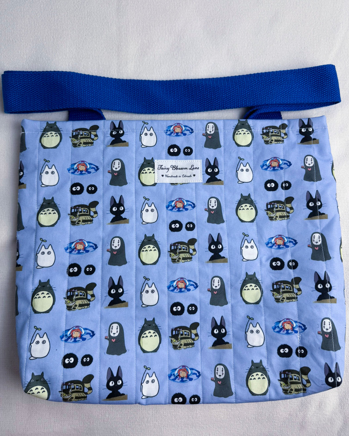 My Neighbor Tote Bag