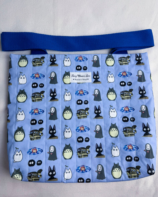 My Neighbor Tote Bag