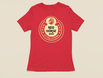 Red Horse T-Shirt