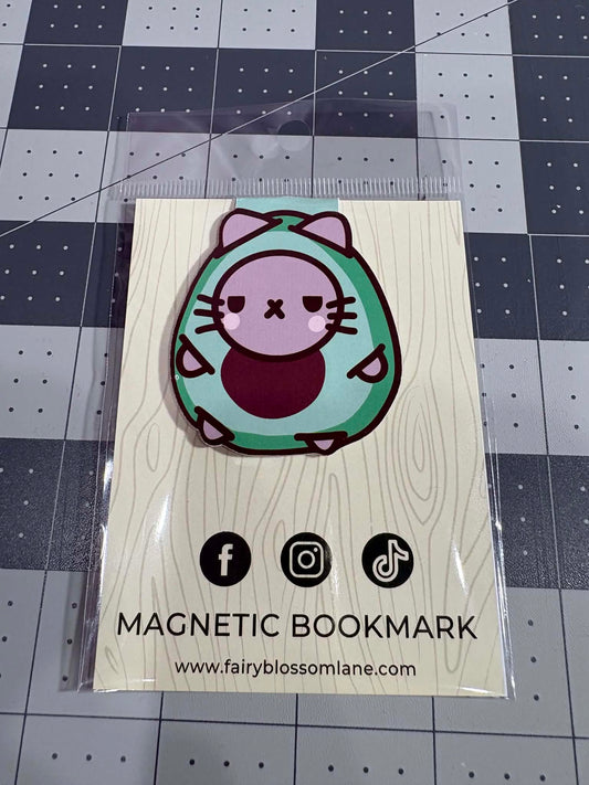Avocato Magnetic Bookmark